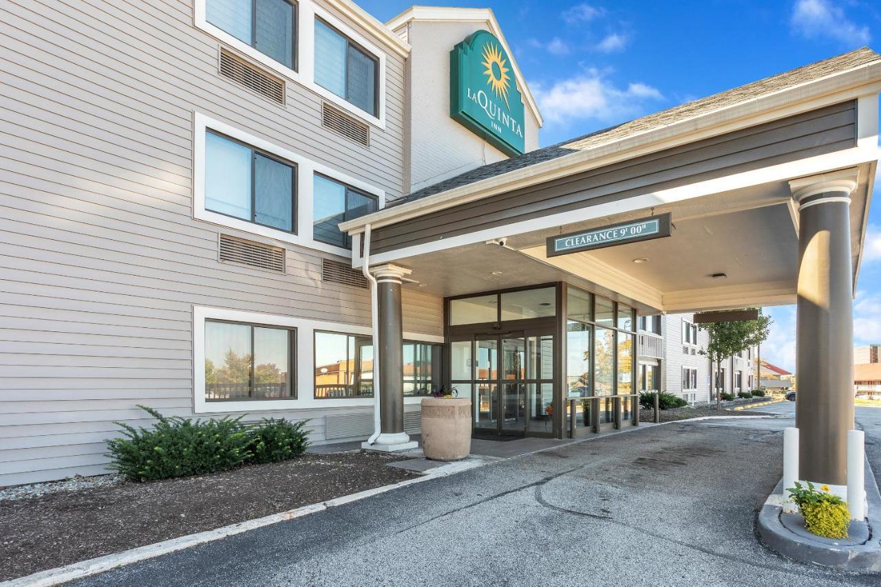 La Quinta Inn By Wyndham Cleveland Independence Exterior photo